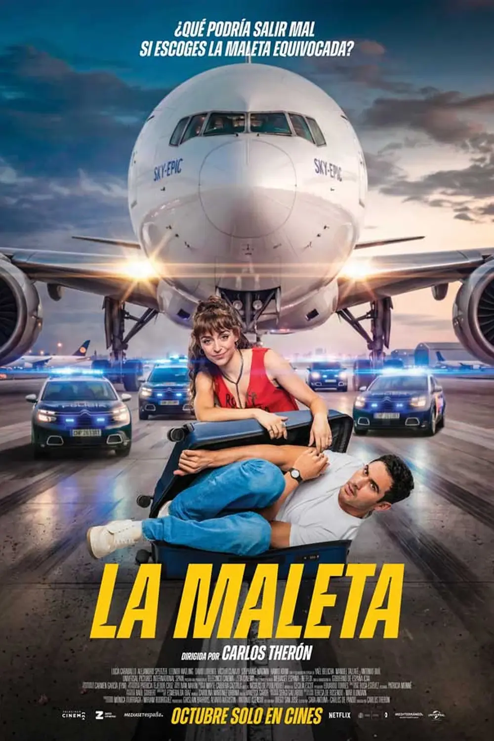 Films showing today in Madrid | Showtimes and tickets
